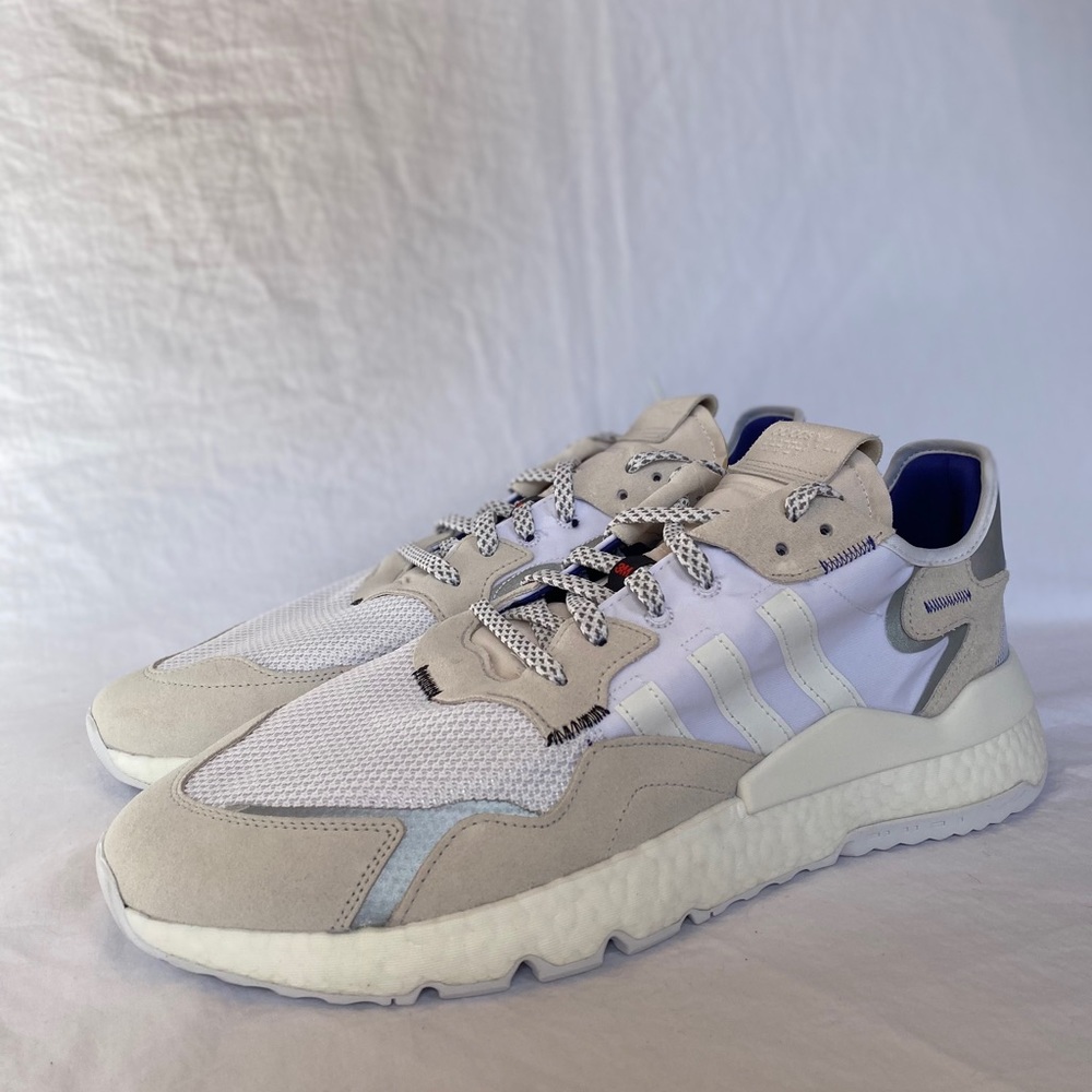Adidas 3M x Nite Jogger ‘Footwear White’